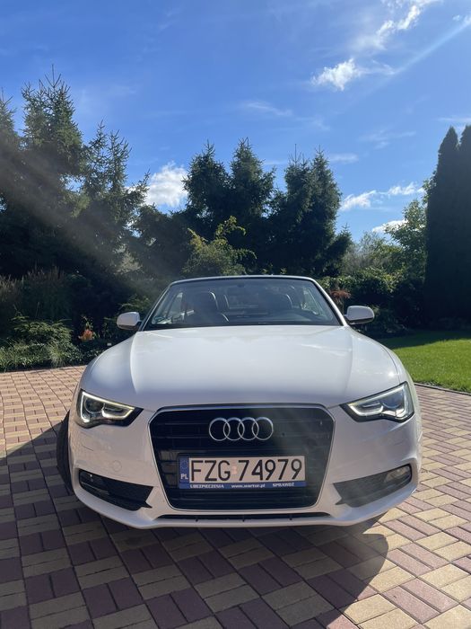 Audi A5 1.8 tfsi Cabrio