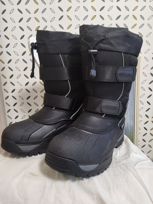 чоботи зимові теплі, міцні і зручні, buffin. сапоги, ботинки, snow b.
