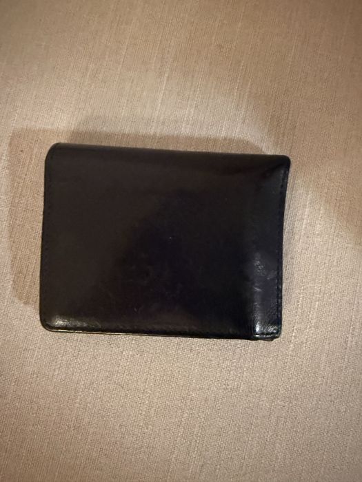 Carteira Massimo Dutti como nova