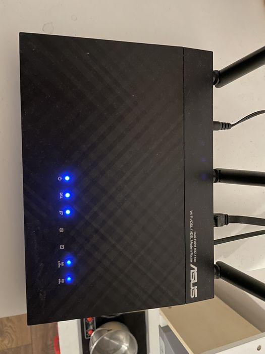 Sprzedam Router Asus DSL AC-51