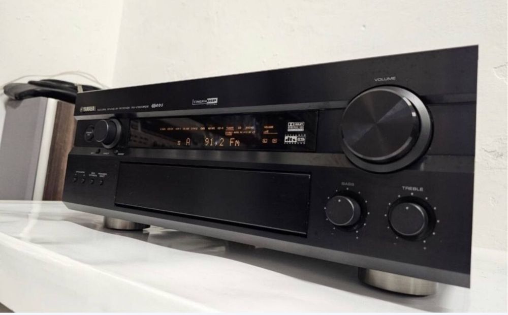 5.1 Am/Fm Amplituner Yamahy RX-V 1300RDS, 15 Kg, 5*145