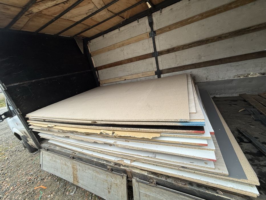 Plyty meblowe drugi gatunek