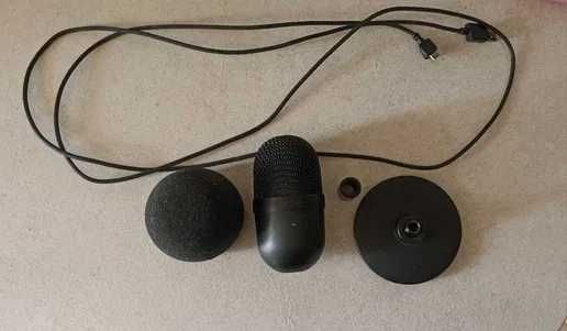 Mikrofon Razer Seiren Mini | Stan Ileal | Przeczytaj Opis