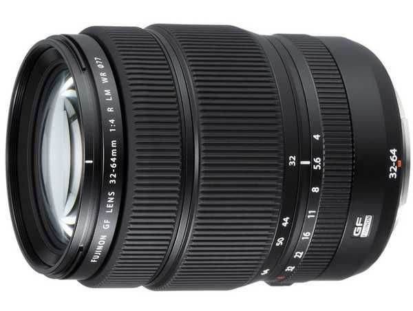 Obiektyw Fujinon GF 32-64mm f/4 R LM WR Nowy Gwarancja