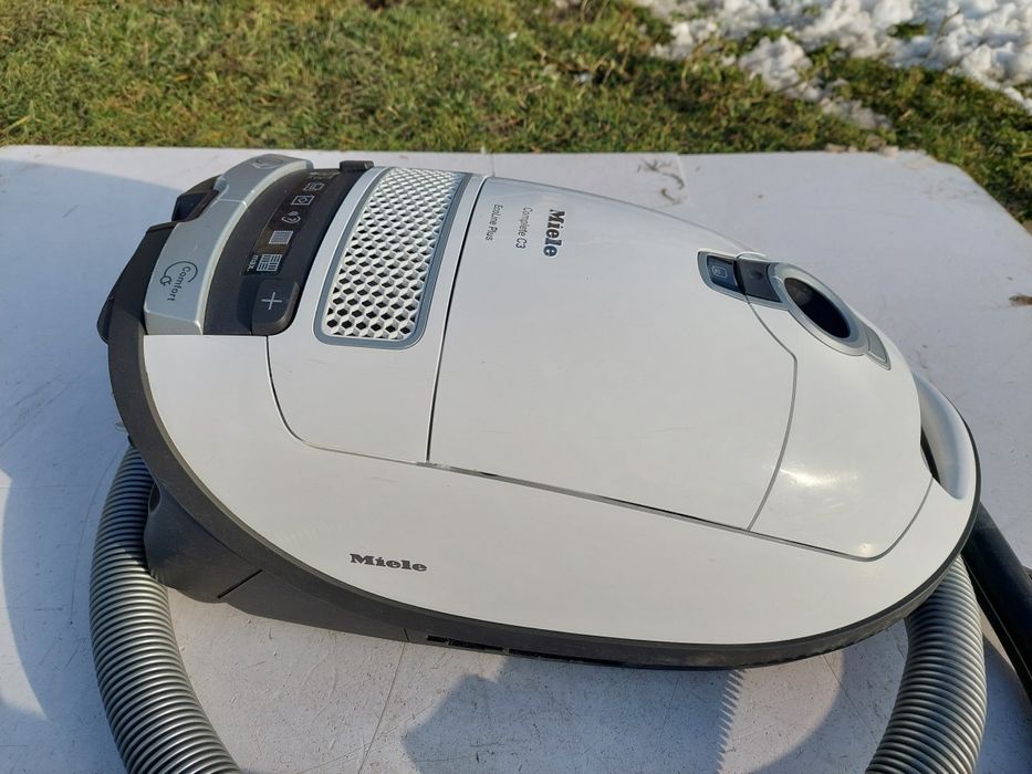 Odkurzacz miele c3 complete