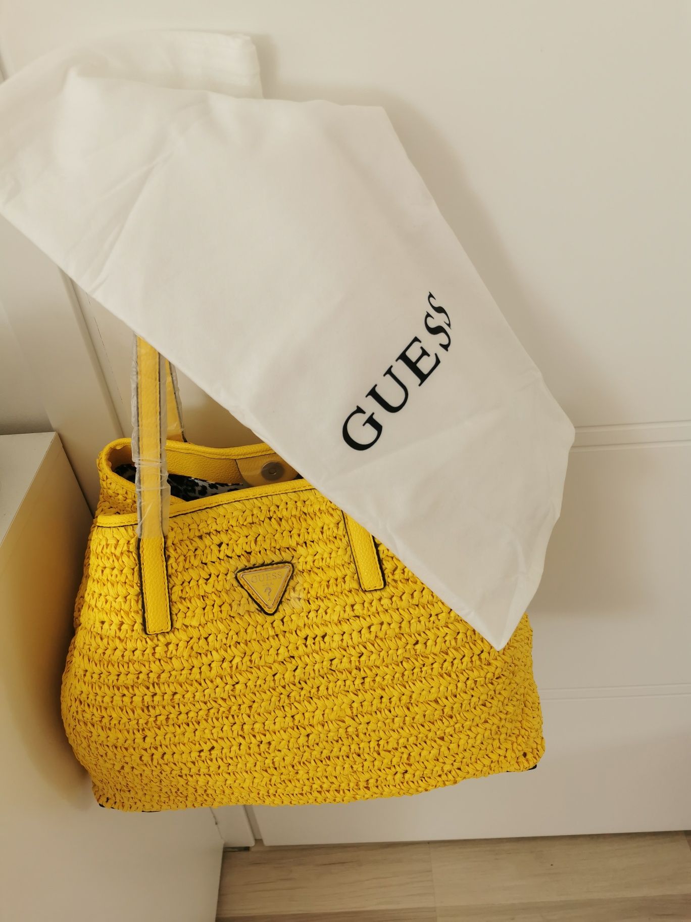 Torba shoper Guess Nowa