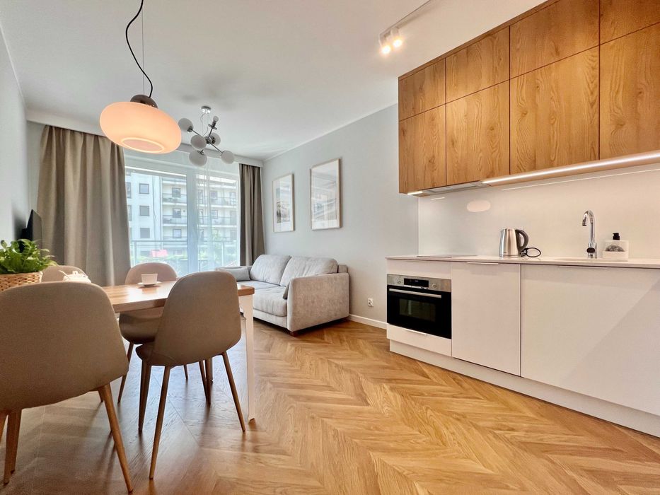 Apartamenty Gdańsk Centrum Q4 Apartments