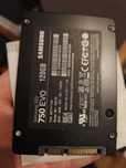 Ssd 120 gb Samsung