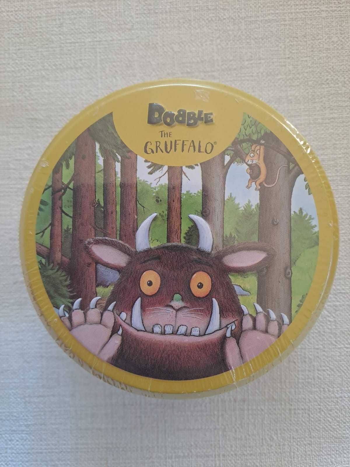 Dobble Gruffalo nowe