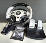Kierownica PS Twin Turbo 2 Force Feedback – oryginalna, z instrukcją