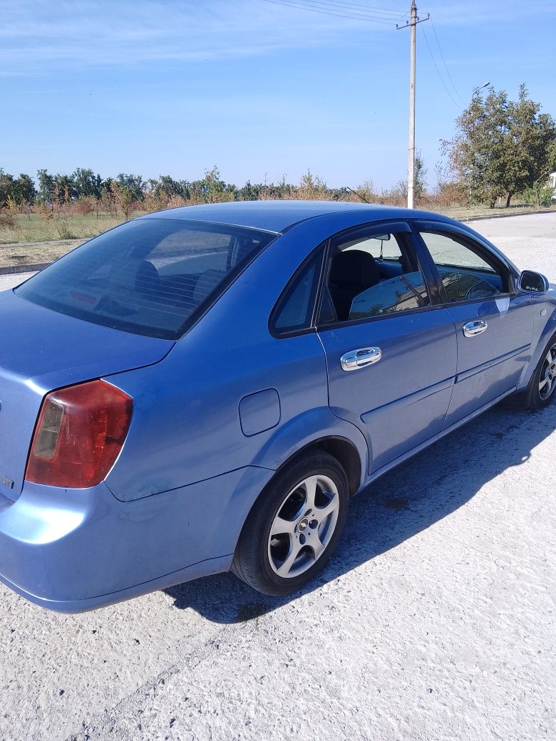 Продам авто Chevrolet