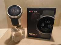Polar Grit X Green zegarek sportowy outdoor multisport watch