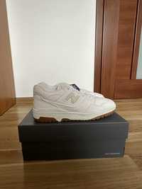 Buty New Balance 550 biale