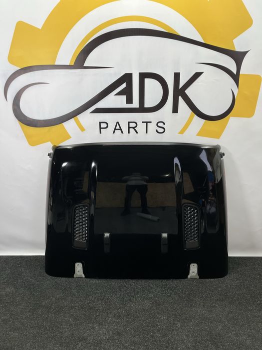 Капот Rubicon,петли капота,капот рубикон на Jeep Wrangler JL 2018-2025