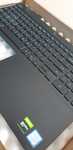 Obudowa, Palmrest, klawiatura oryginalny Dell G3  procesor  Intel.