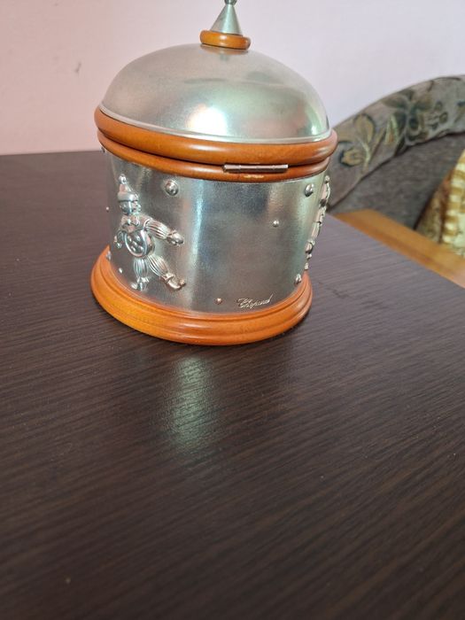 Вінтажна коробка для,годинника Chopard