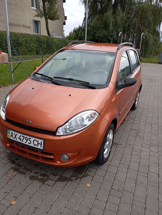 Авто Chery Kimo 2008 механіка