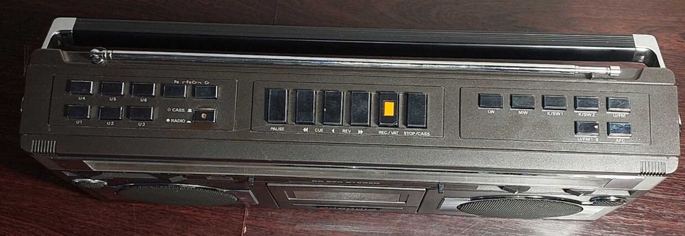 магнітола Grundig RR 660