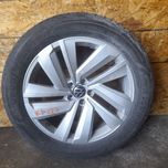 Диски Volkswagen OEM 3QF601025AG 8x20 5x112 ET34 DIA57,1 Б/У