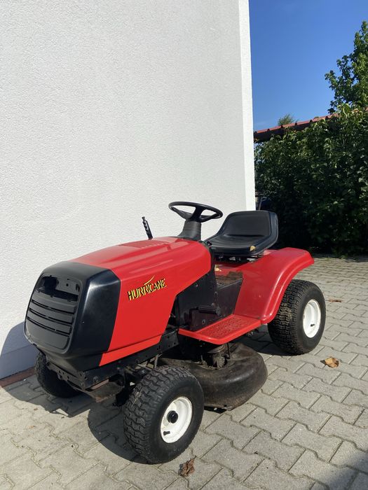 Traktorek kosiarka
