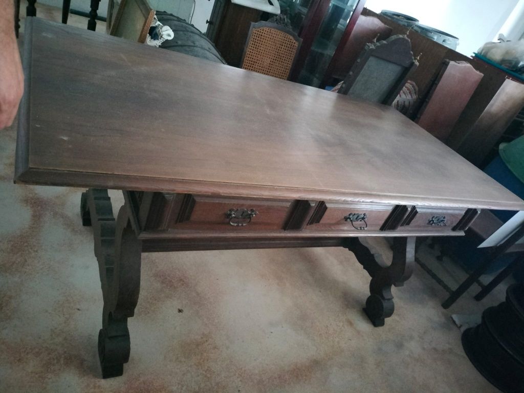 Mesa Jantar madeira maciça
