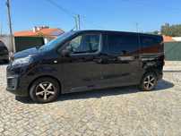 Peugeot Traveller 2020