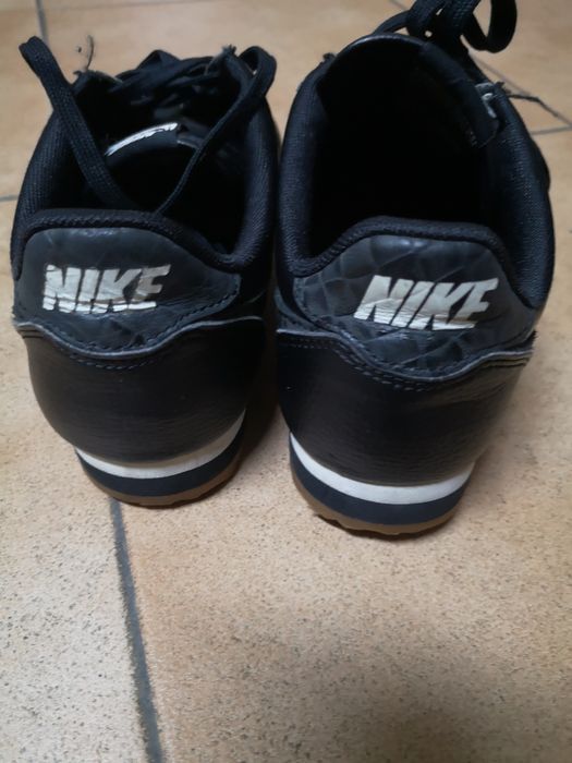 Sapatilhas senhora da Nike, em preto