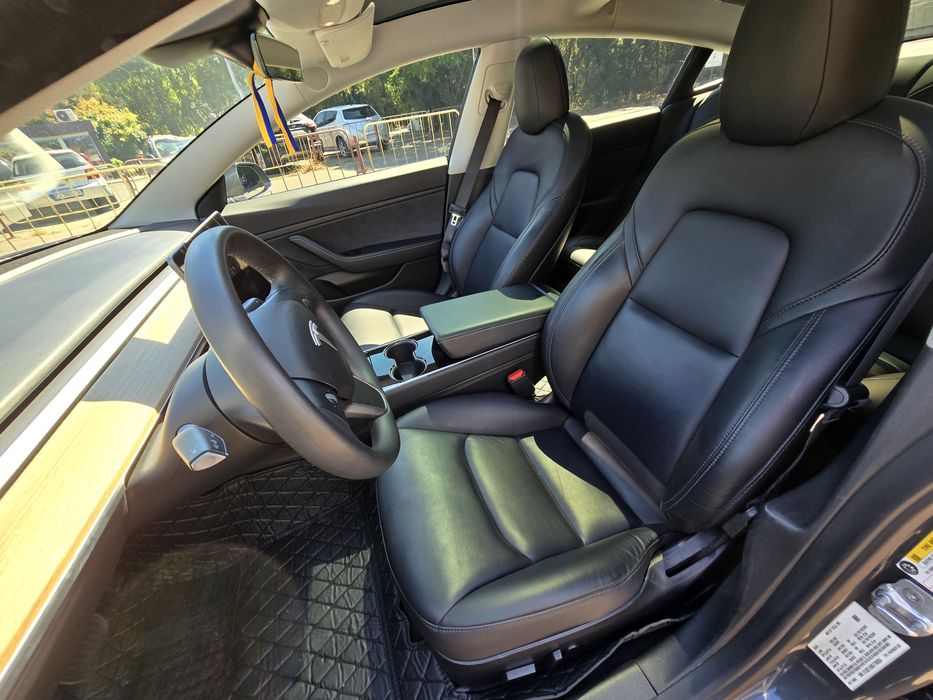 Tesla Model 3 Long Range AWD 2020 рік 450км запас ходу