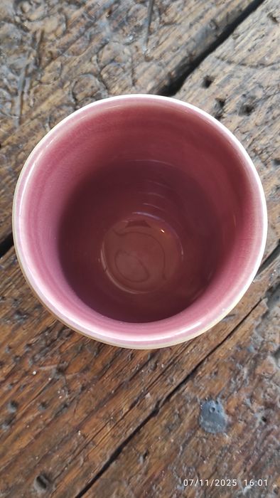 Caffe Latte Mug Arabesque