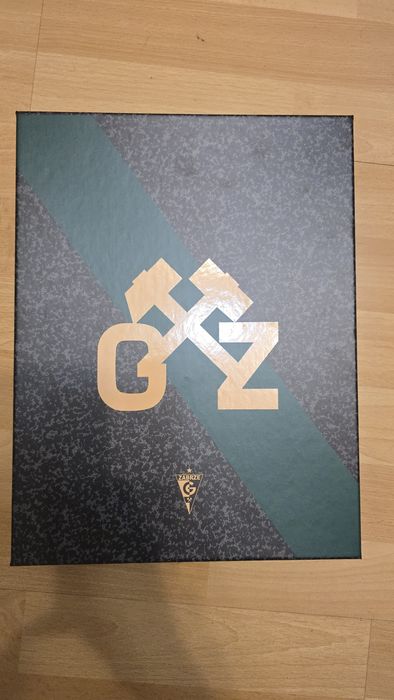 Górnik Zabrze Koszulka Barbórkowa 2025 rozmiar L