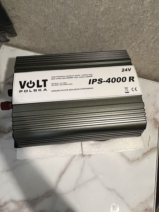 Перетворювач напруги