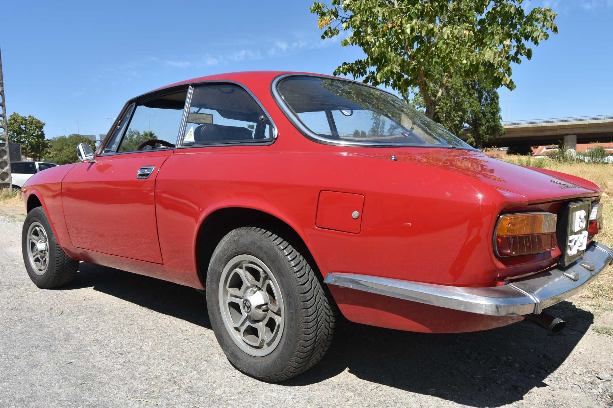 Vendo Alfa Romeo 1600 GT Júnior