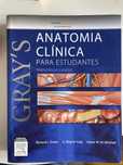 Gray’s anatomia clinica para estudantes 3 edicao