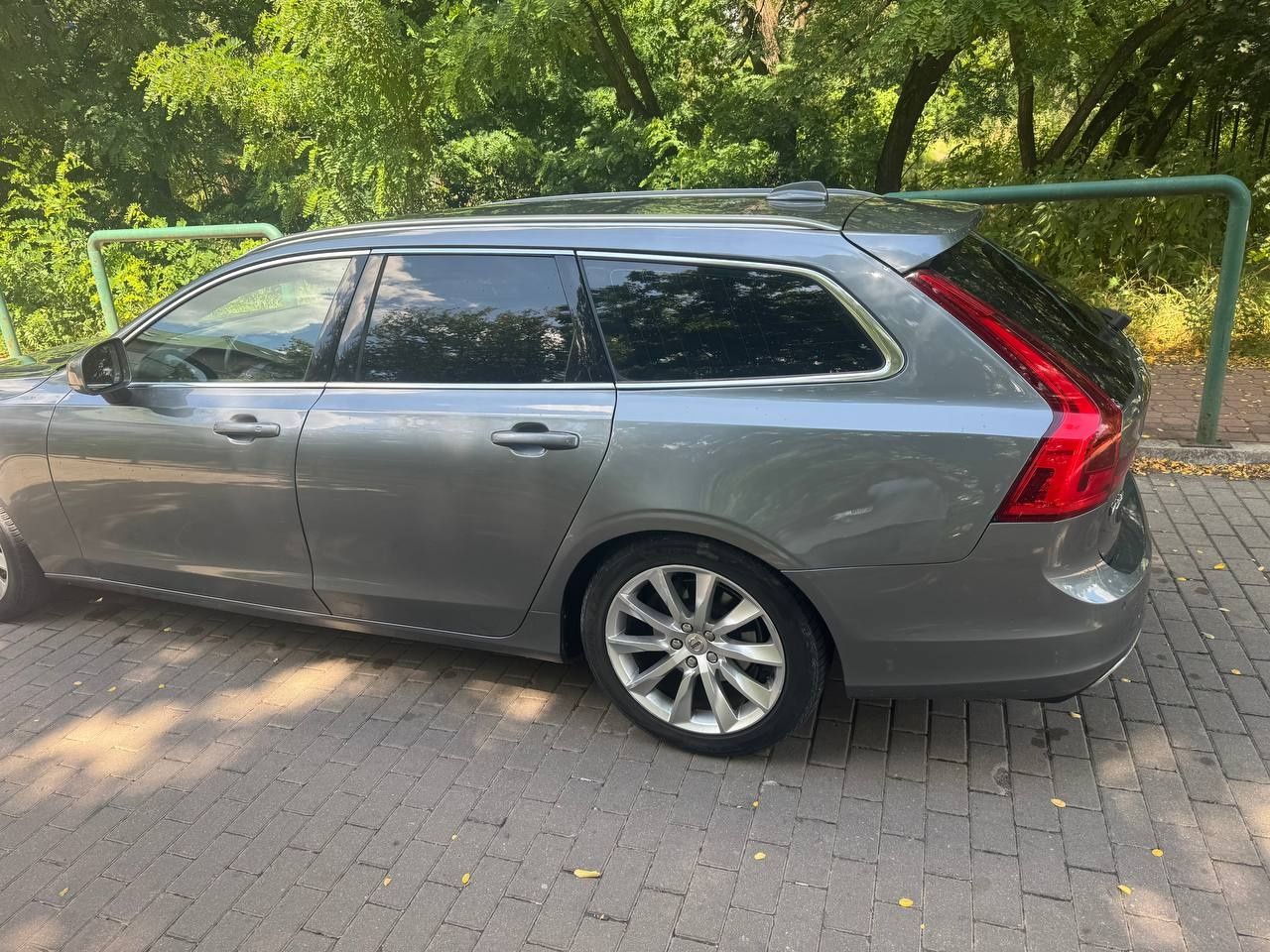 Volvo v90 diesel d3