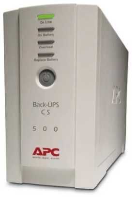 Продам ИБП APC Back-UPS 500VA (BK500EI)