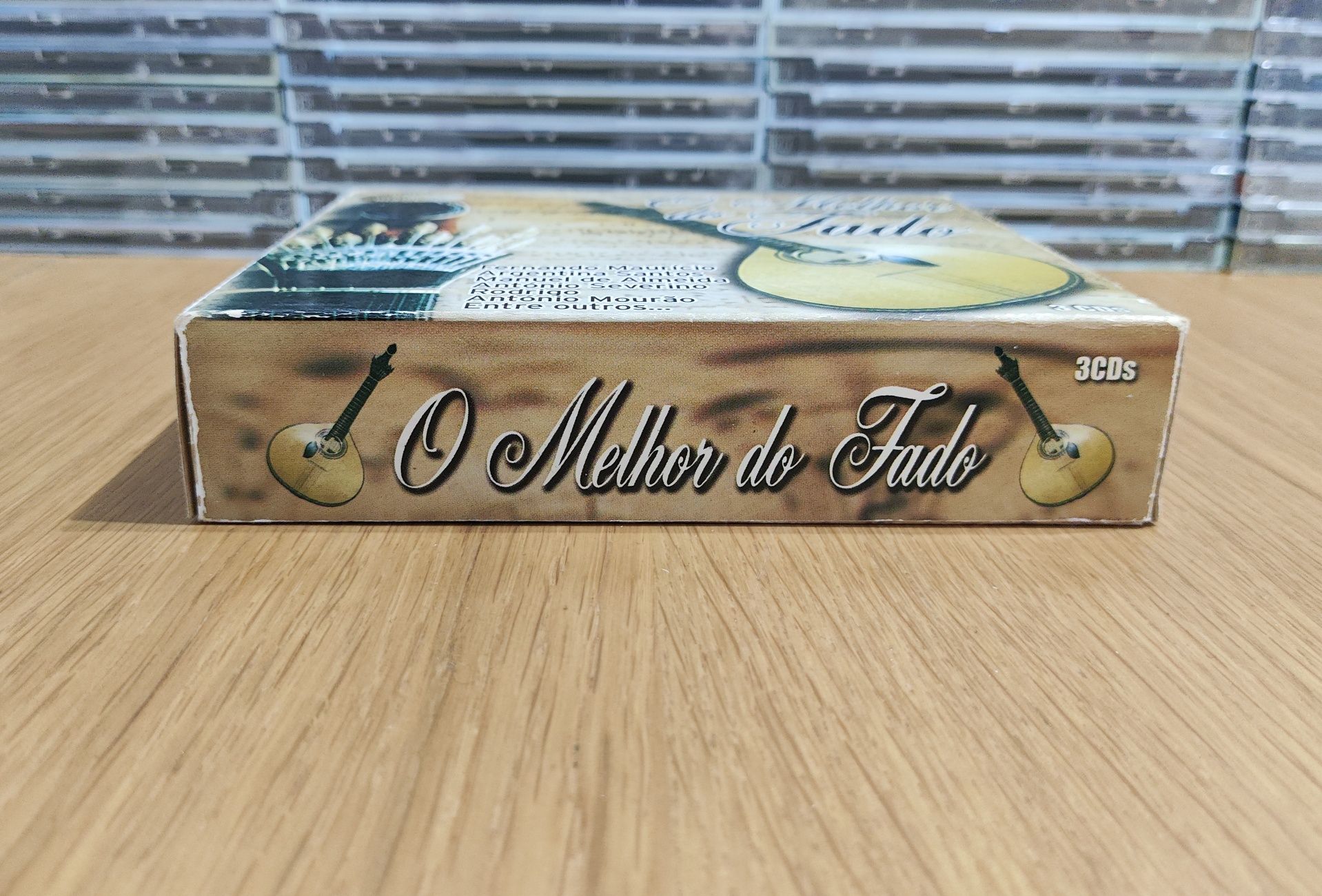 O Melhor Do Fado