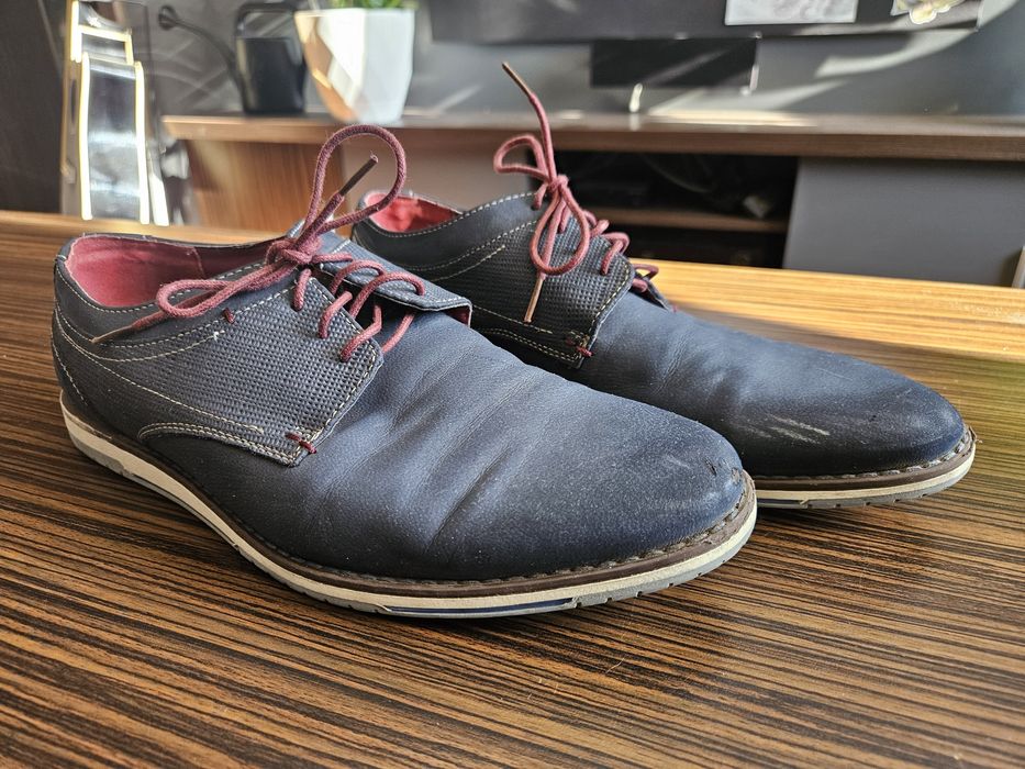 Buty męskie eleganckie