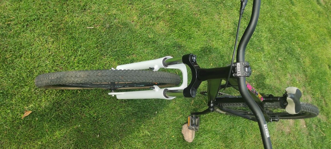 Leader fox dragstar single speed, hydraulika