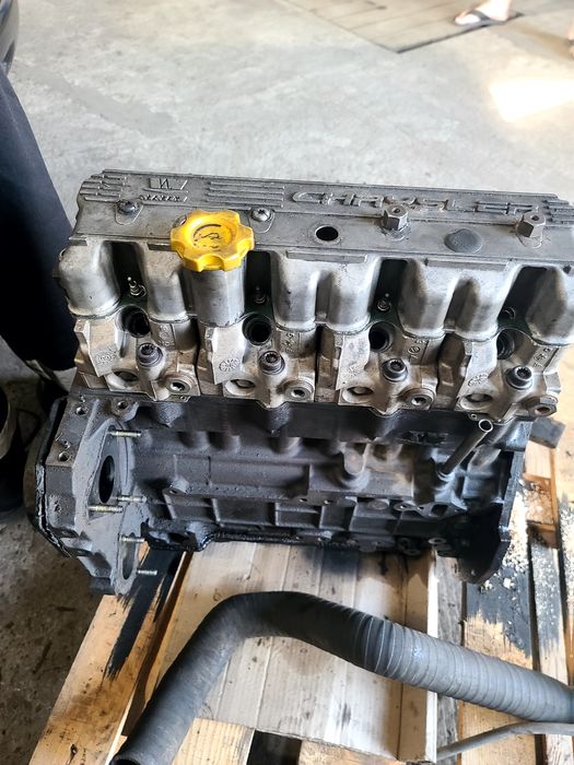 Мотор додж рам ван,2.5 турбо дизель 1999 года