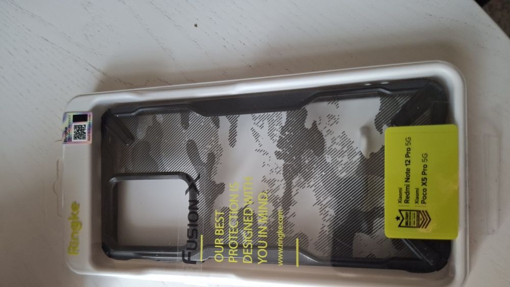 Xiaomi REDMI NOTE 12 PRO 5G 8/256 Gb. Bardzo ładny, zadbany. Gratisy