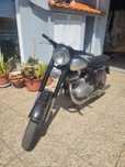 Moto Jawa 250 de 1965