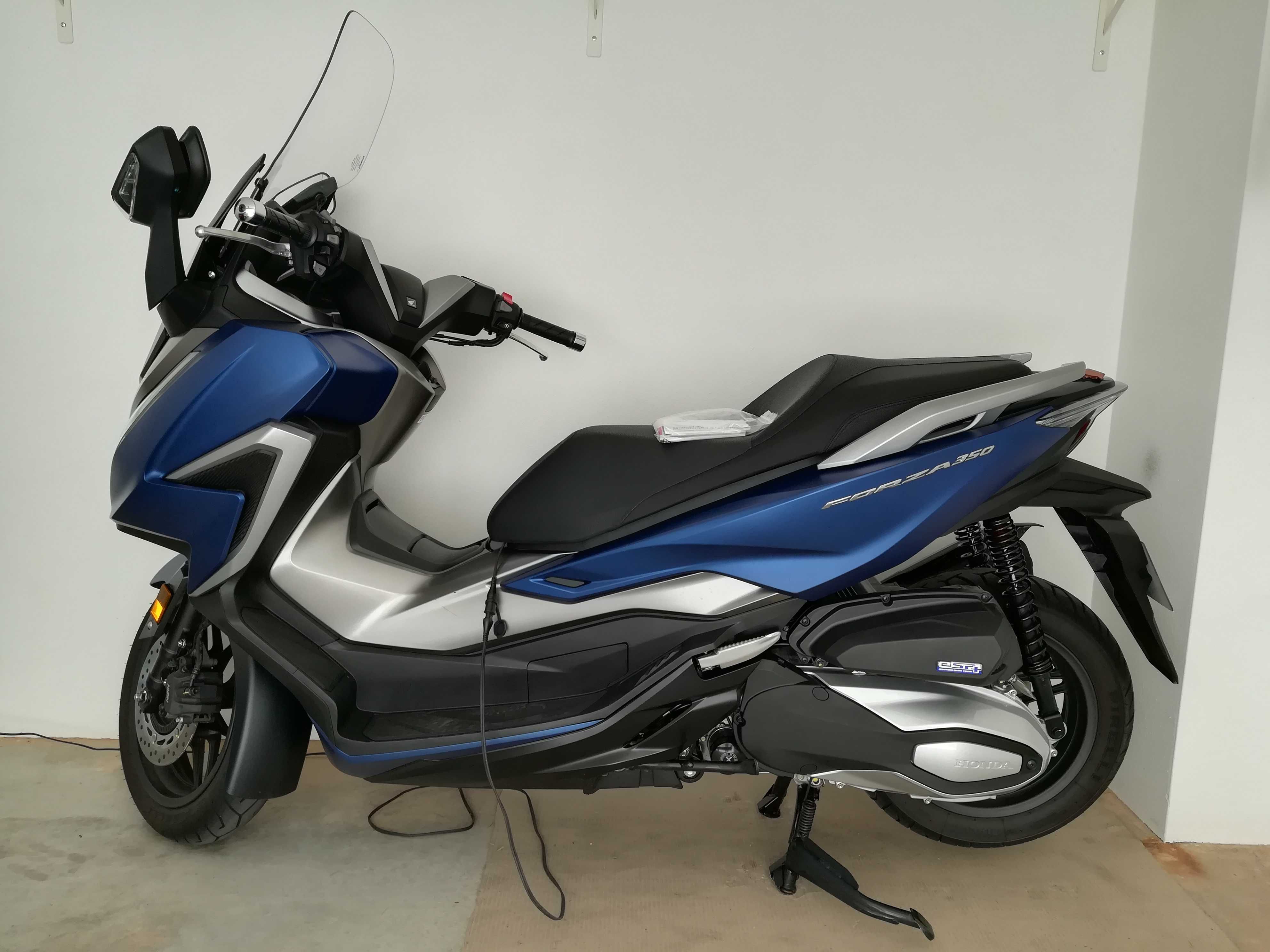 Honda Forza LaBlue 350 de 2021