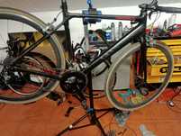 Bicicleta estrada Canyon carbono tamanho 52