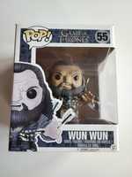 Funko POP! Game of thrones Wun Wun 55