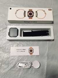 Смарт Часы Smart Watch 8 Ultra ( Черные)