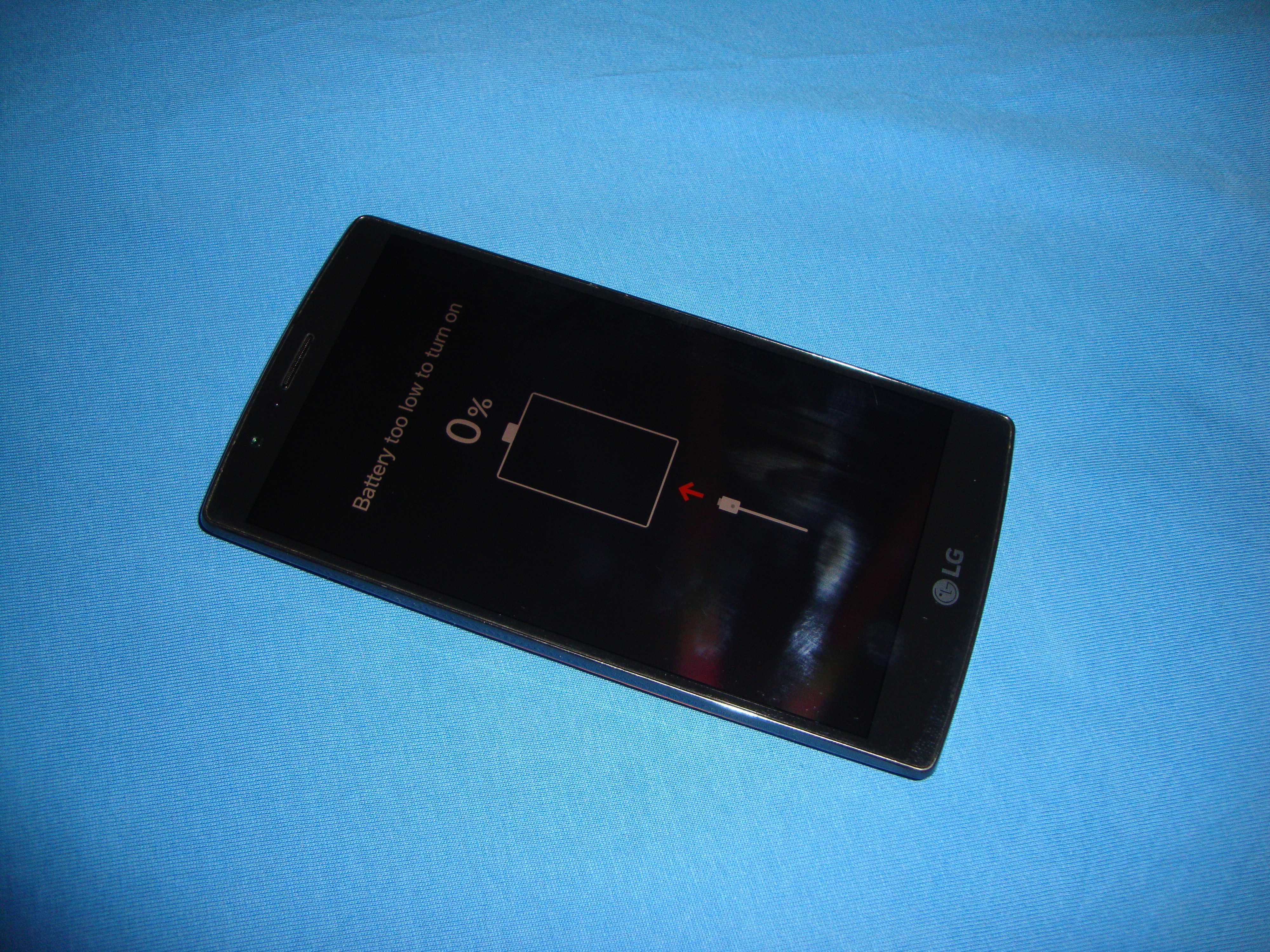 Смартфон LG G4 LS991 32GB натуральная кожа, под ремонт