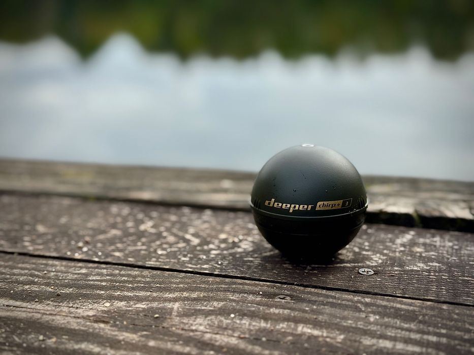 Echosonda Deeper CHIRP + 3 GPS – wynajem 50 zł/doba – Lublin
