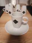 Komplet filiżanek Rioba do espresso