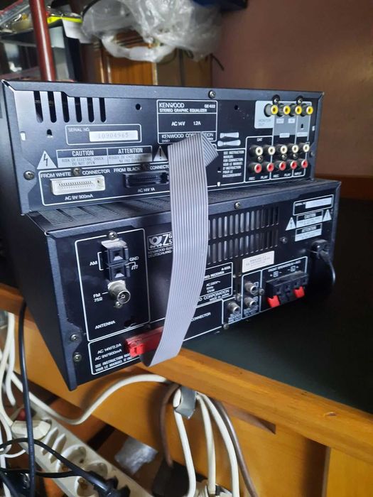 Електроніка (відеомагнітофон та інші товари)