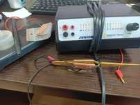 Pen Plating Unit Junior 120 Zestaw do galwanizacji pisakowej